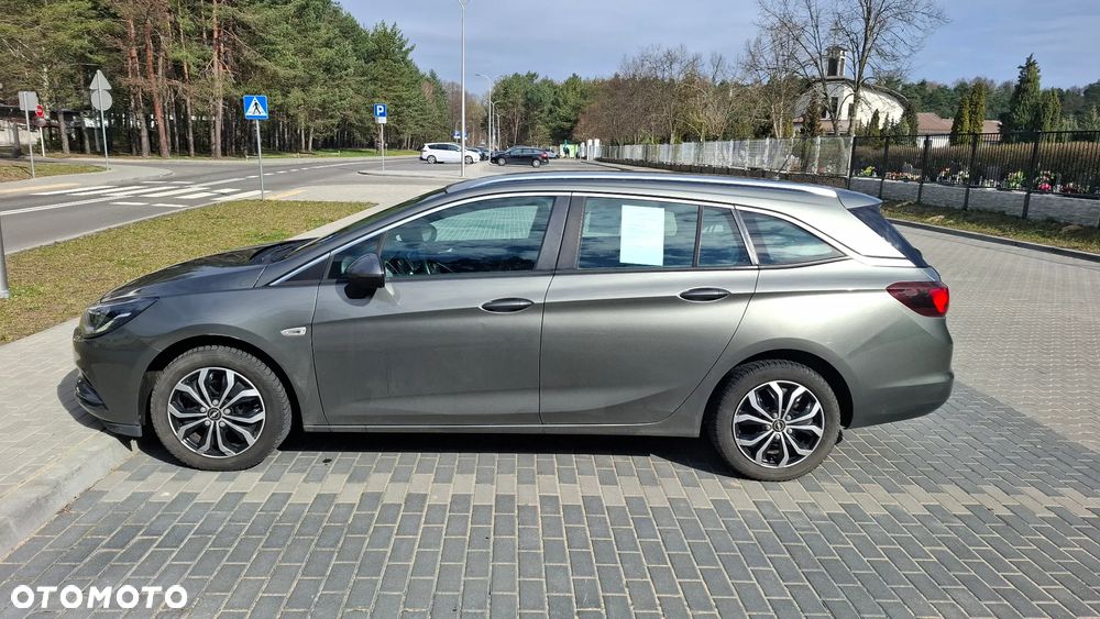 Opel Astra 1.4 T Enjoy - 6