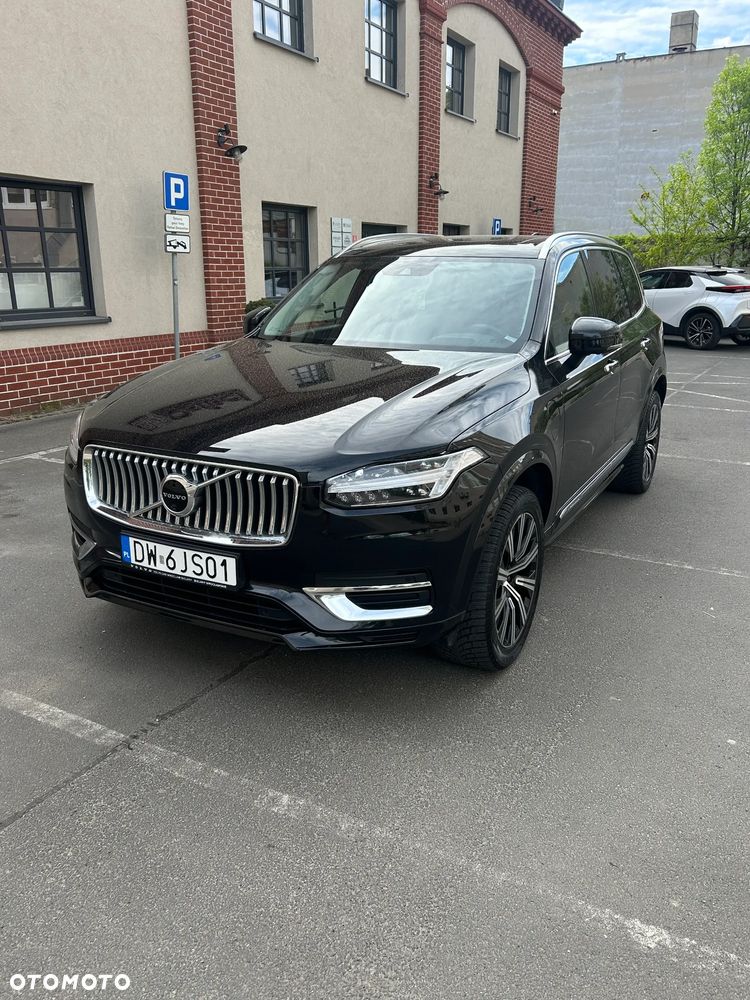 Volvo XC 90 T8 AWD Plug-In Hybrid Inscription 7os - 3