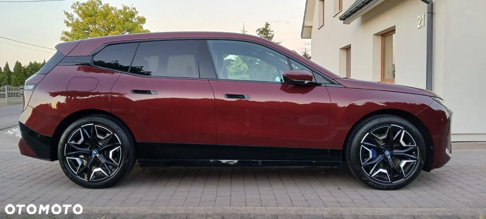 BMW iX xDrive50 - 6