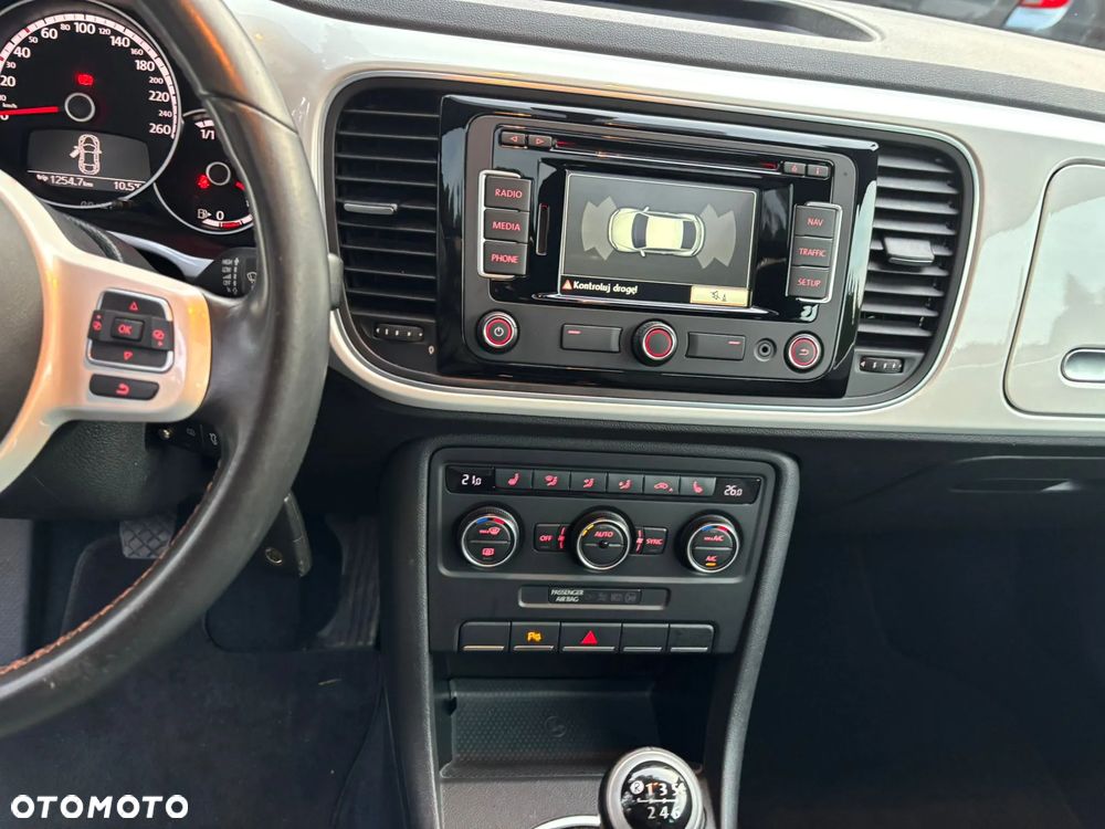 Volkswagen Beetle The 2.0 TDI DPF CUP - 22
