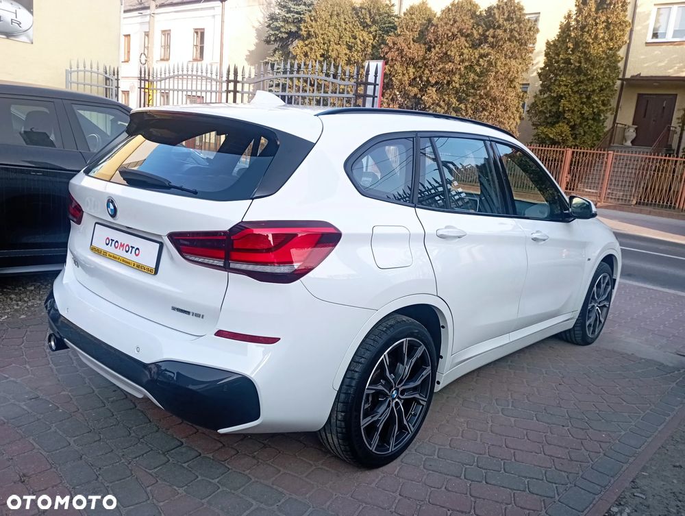 BMW X1 sDrive18i M Sport - 4