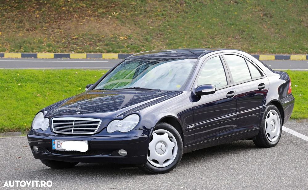 Mercedes-Benz C 240 Classic - 5