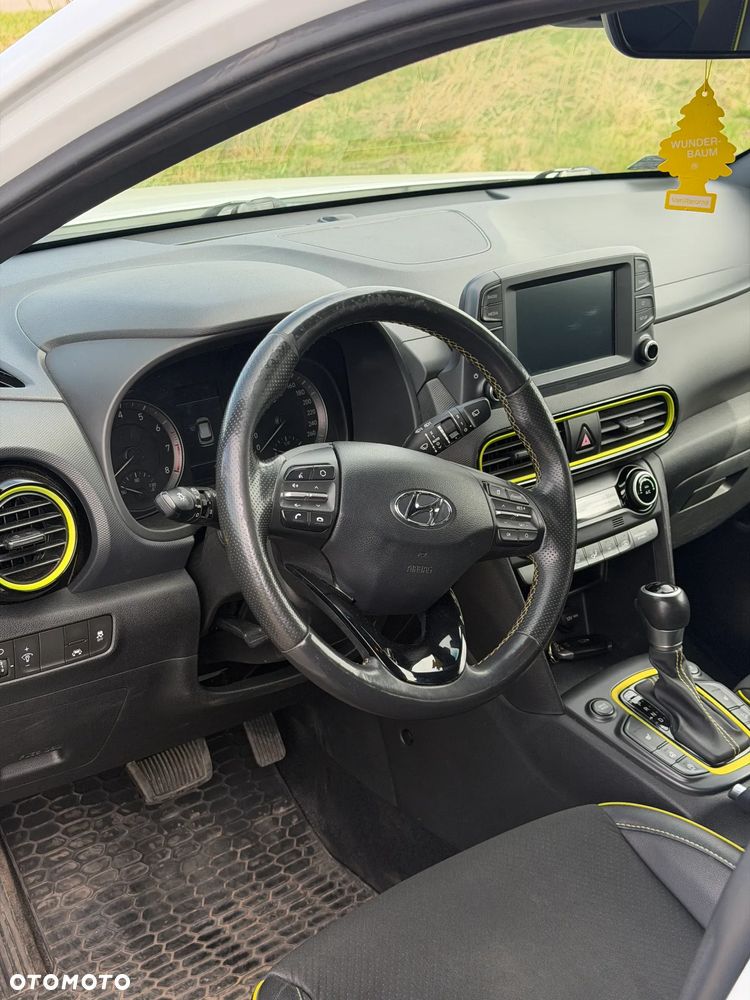 Hyundai Kona 1.6 T-GDI Premium 4WD DCT - 17