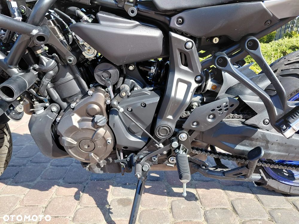 Yamaha Tracer - 24