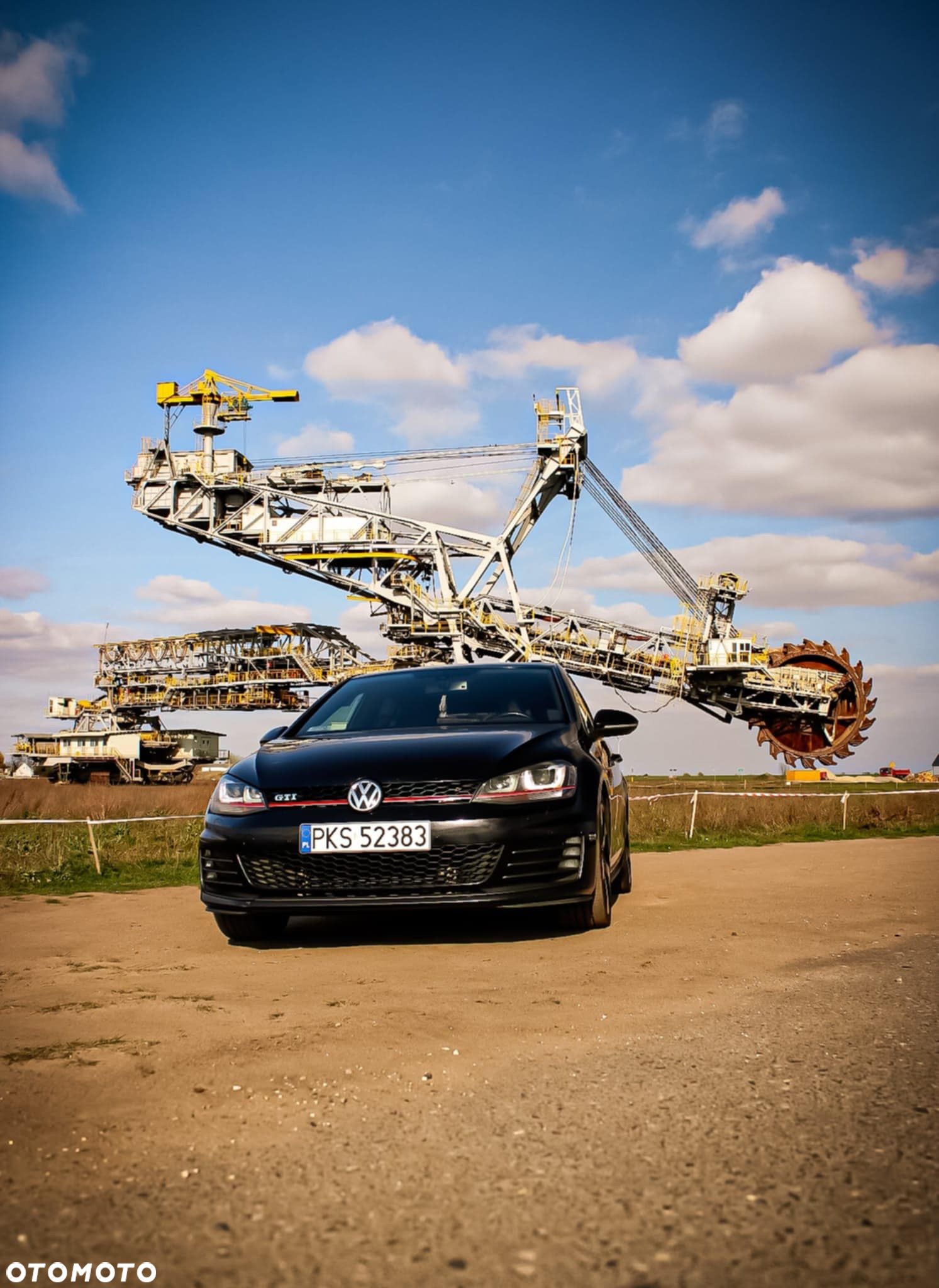 Volkswagen Golf VII 2.0 TSI BMT GTI - 1