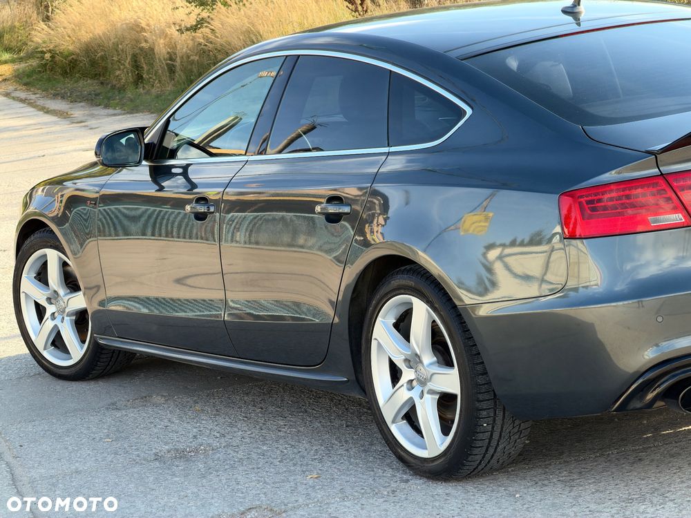 Audi A5 Sportback 2.0 TFSI Quattro S tronic - 20
