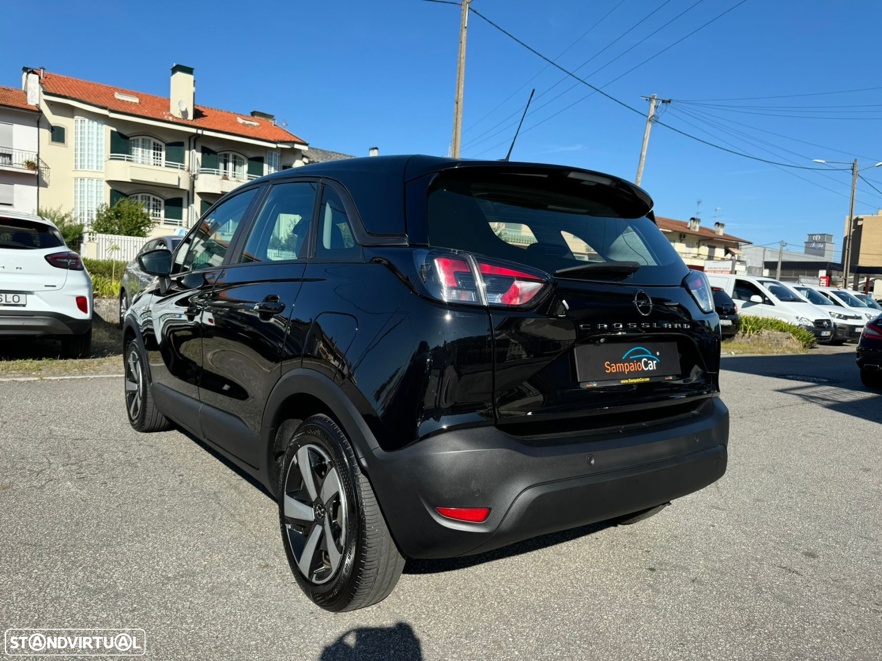 Opel Crossland 1.2 Elegance - 5