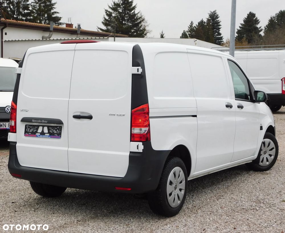 Mercedes-Benz Vito - 2