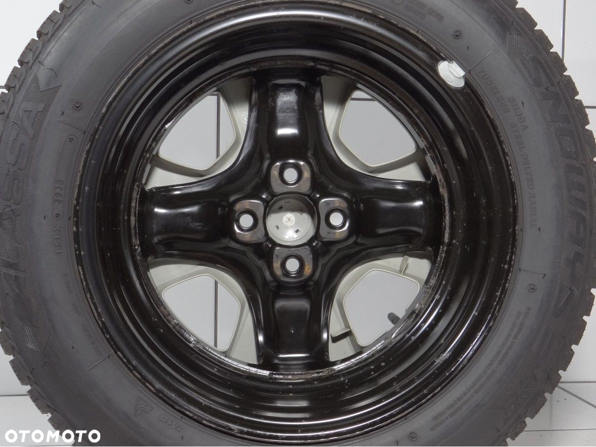 Koła zimowe OPEL  15" OPEL CORSA - 7