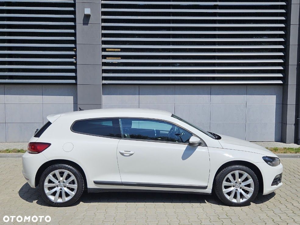 Volkswagen Scirocco 1.4 TSI - 9