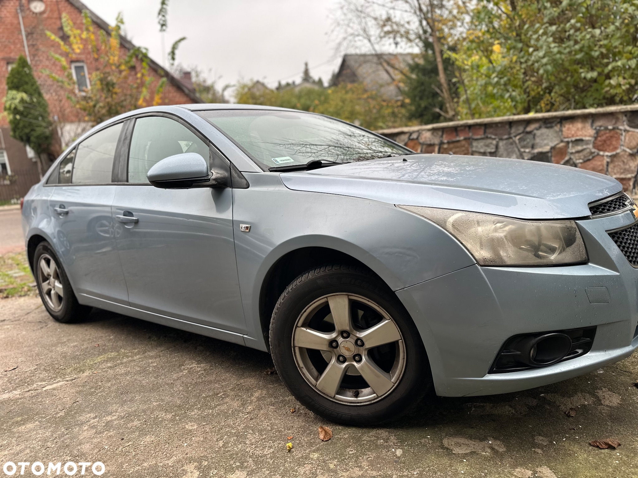 Chevrolet Cruze 1.8 LS (klm) - 2