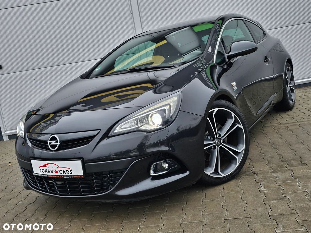 Opel Astra 2.0 CDTI BiTurbo ecoFLEX Start/Stop - 1