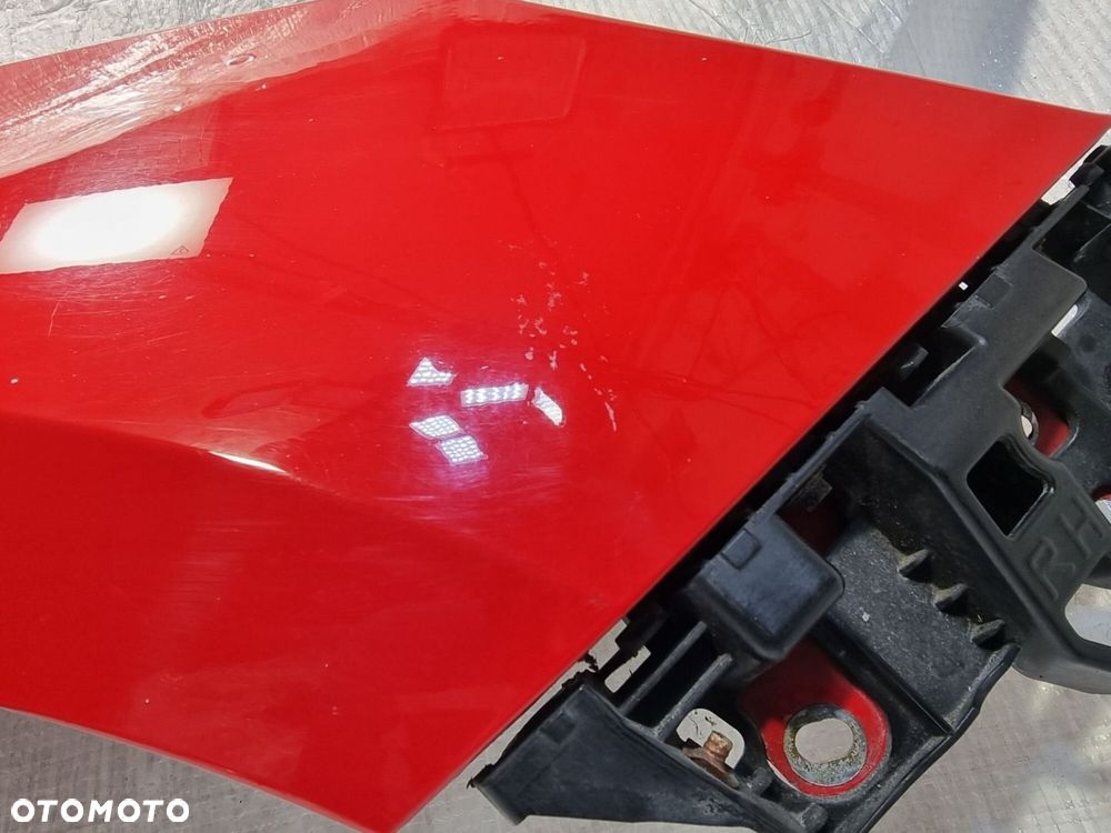 BŁOTNIK PRZEDNI PRAWY OPEL ASTRA K V KOD LAKIERU Z50B - 3
