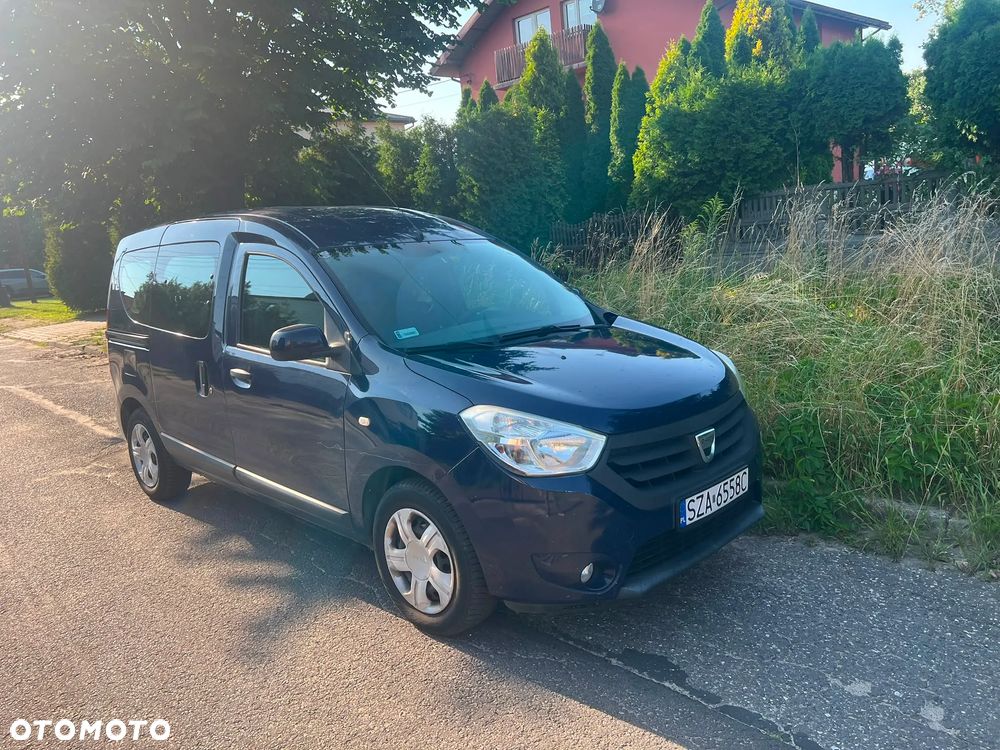 Dacia Dokker 1.5 dCi Laureate - 1
