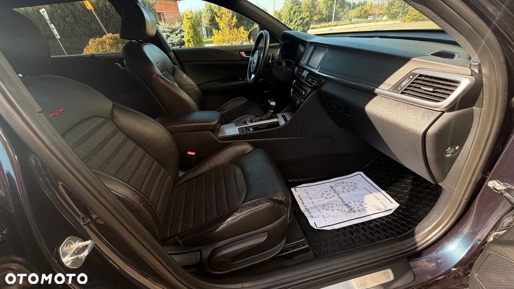 Kia Optima 2017 photo 4