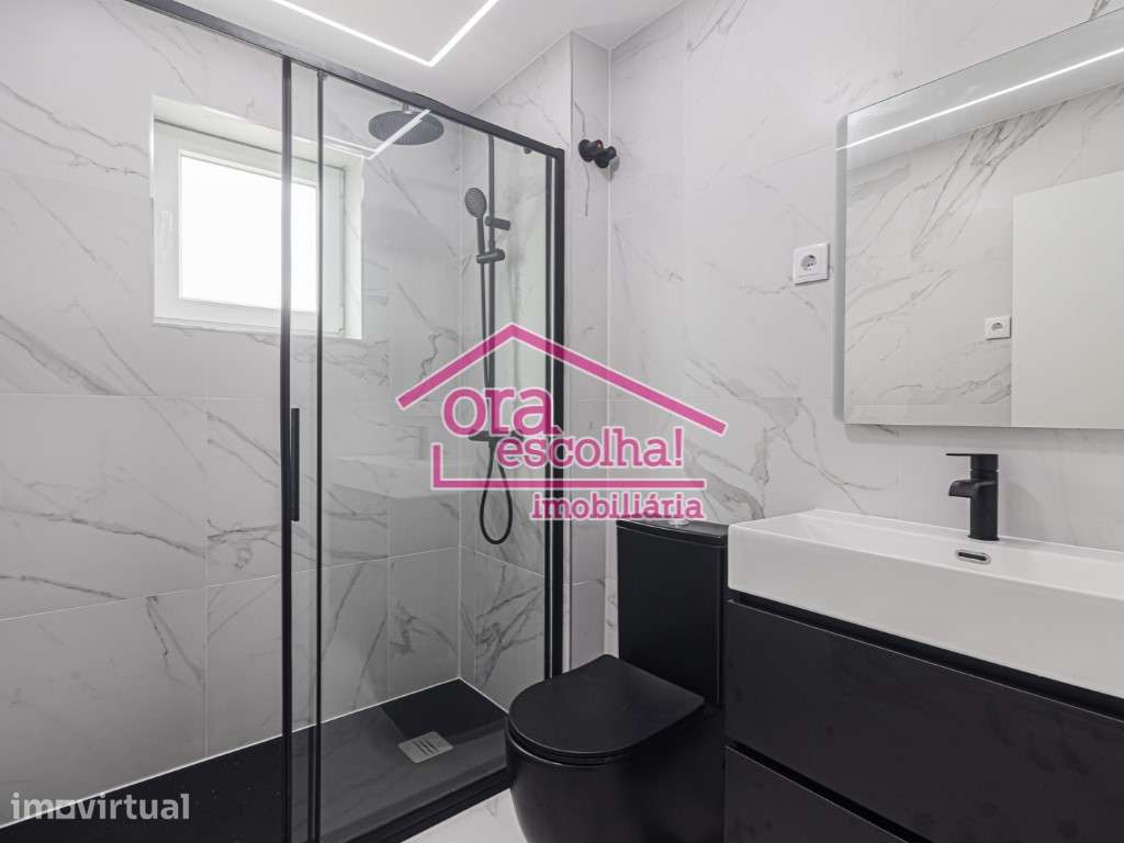 Apartamento T3 inserido no 1º andar totalmente remodelado em Paio P... - Grande imagem: 4/16