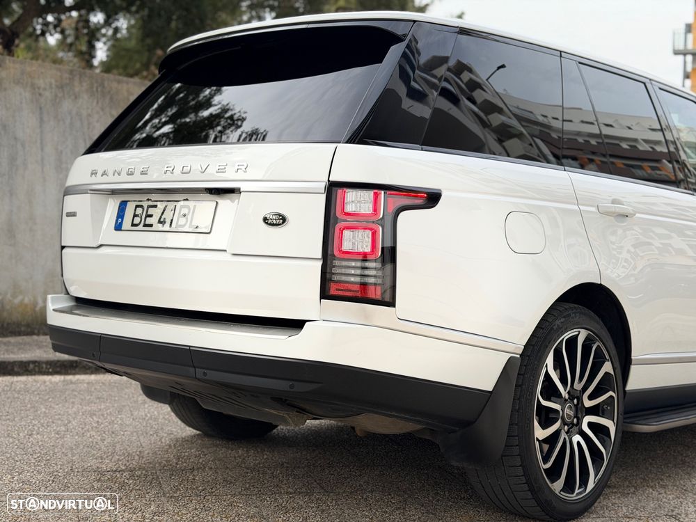 Land Rover Range Rover 3.0 TDV6 Autobiography - 44