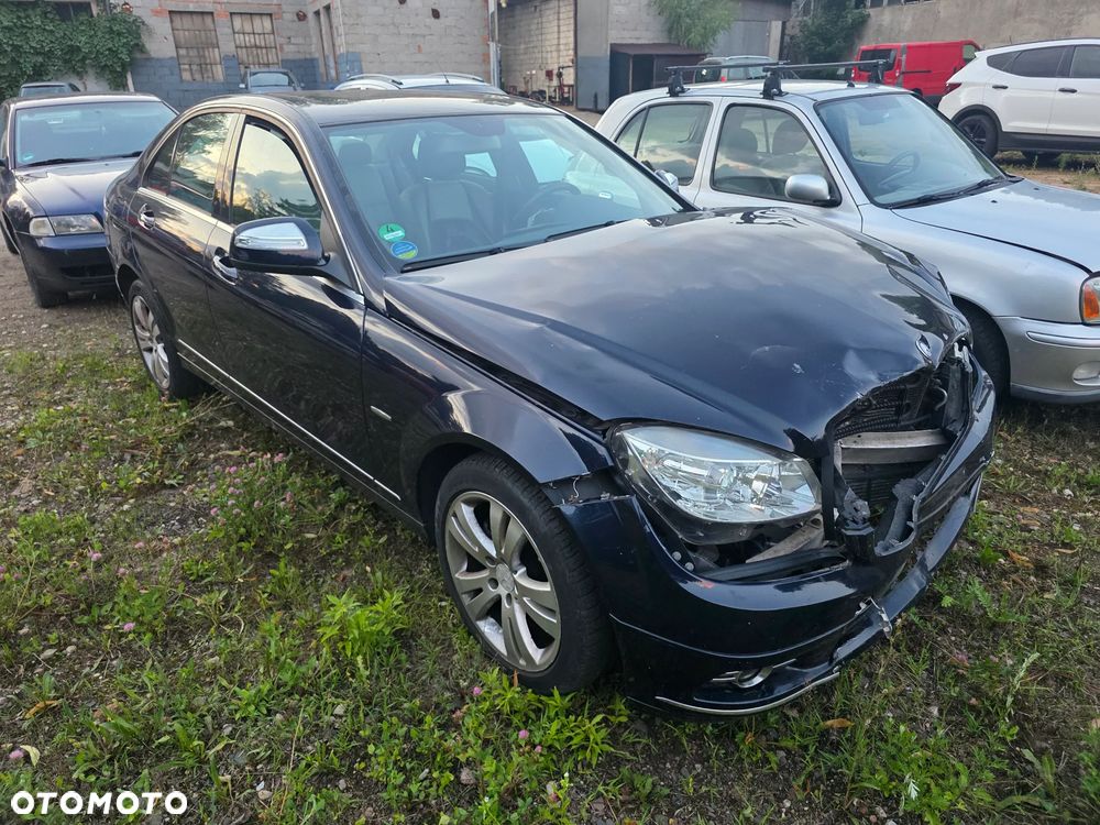Mercedes-Benz Klasa C 180 Kompressor Automatik Avantgarde - 4
