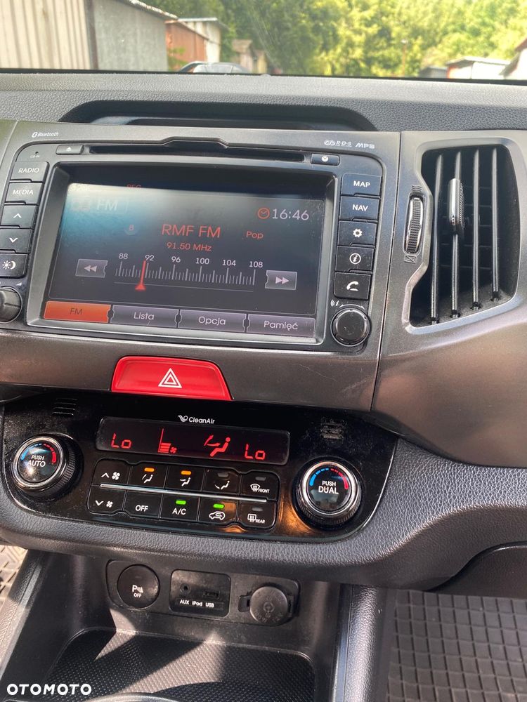 Kia Sportage 1.7 CRDI XL 2WD - 8