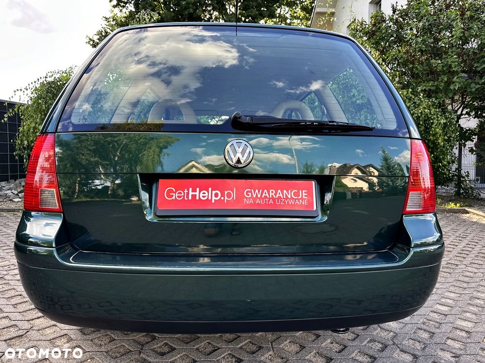 Volkswagen Bora Variant 2.3 V5 - 22