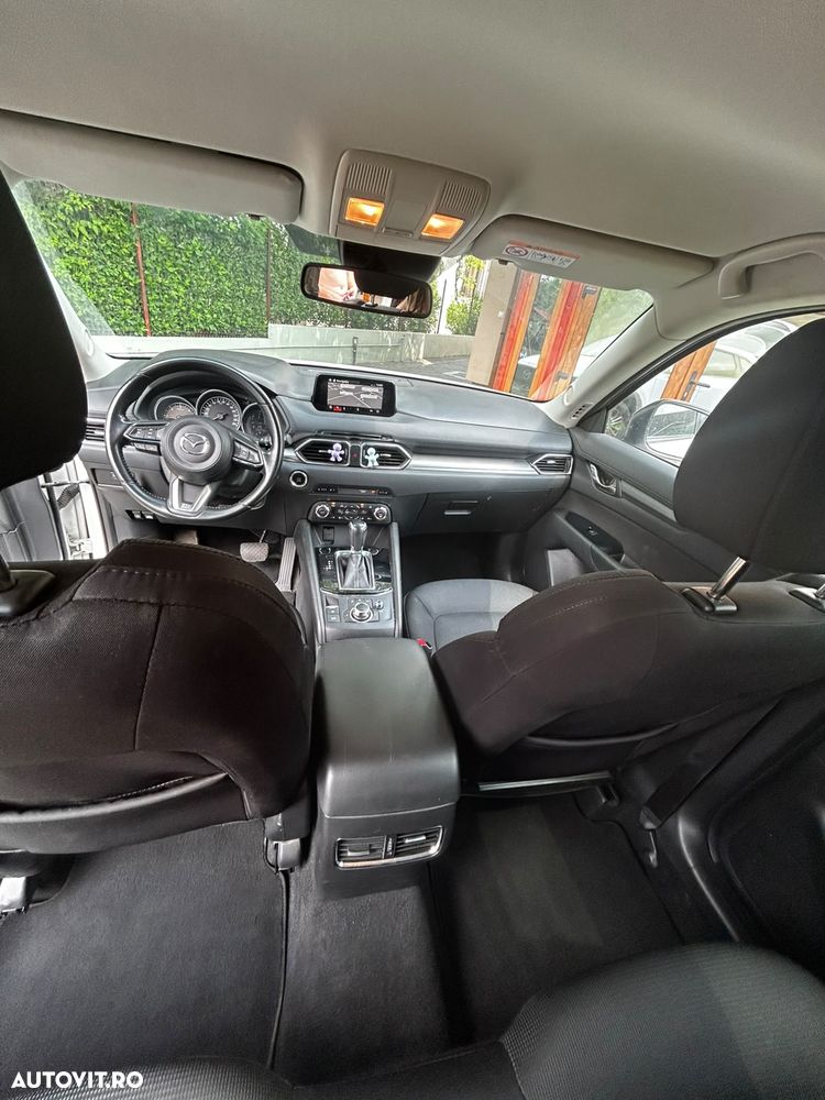 Mazda CX-5 CD150 4x2 AT Takumi - 4
