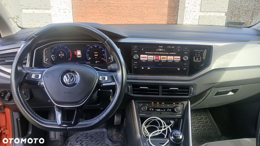 Volkswagen Polo 1.0 TSI Highline - 6