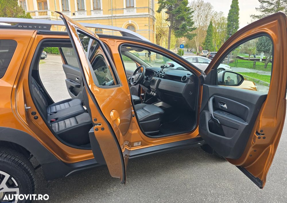 Dacia Duster Blue dCi 115 4WD Prestige - 5