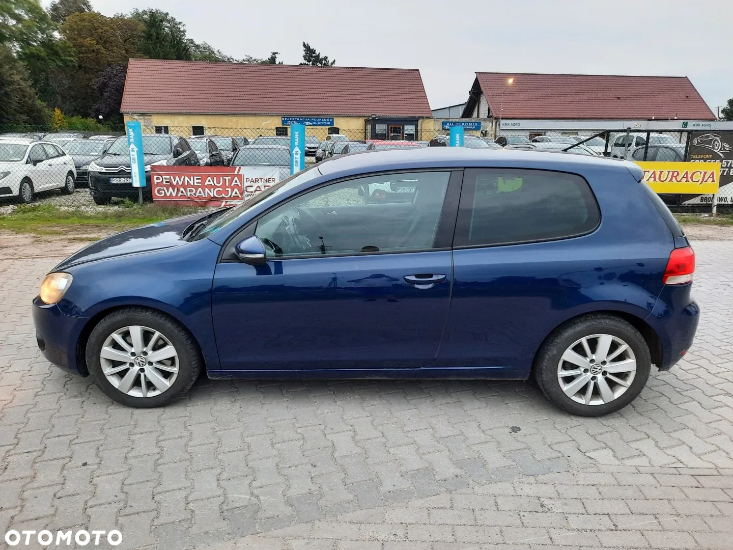 Volkswagen Golf VI 1.4 TSI Comfortline - 10
