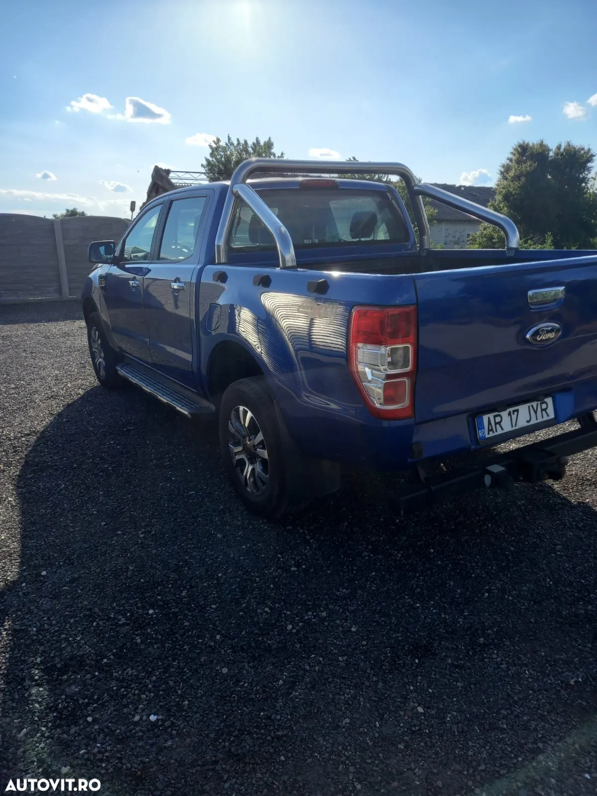 Ford Ranger XLT - 9