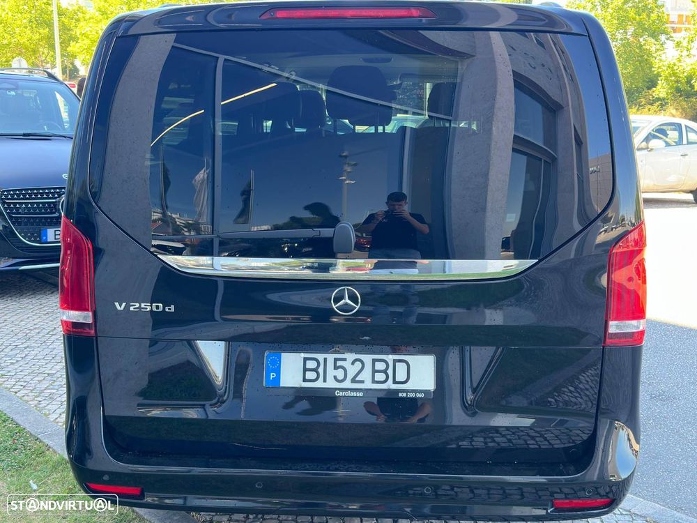 Mercedes-Benz V 250 d Longo Avantgarde - 13