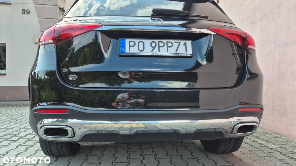 Mercedes-Benz GLE 300 d 4Matic 9G-TRONIC AMG Line - 15