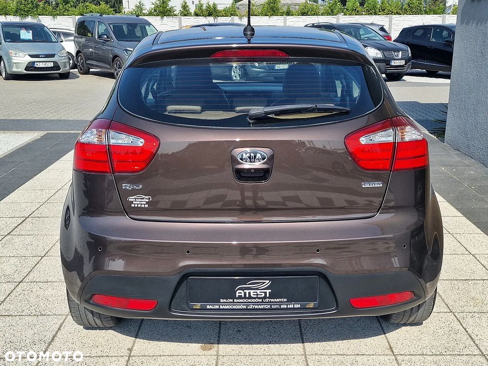 Kia Rio 1.4 CRDI Platinum Edition - 7