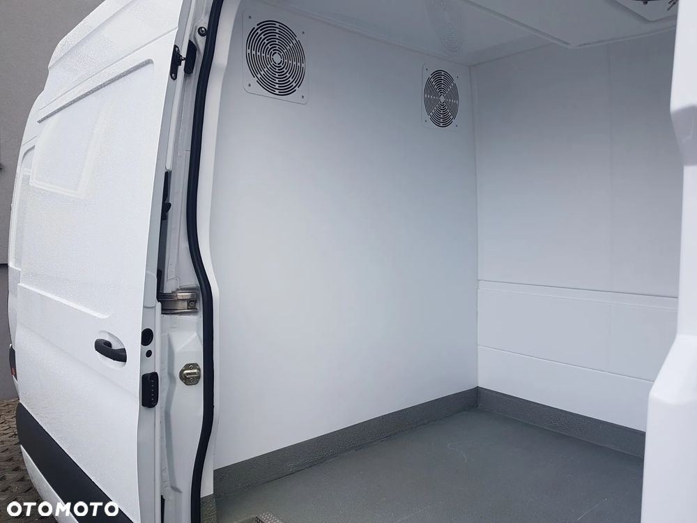 Mercedes-Benz SPRINTER MAXI CHŁODNIA AGREGAT 2 KOMORY GRZANIE KLIMA IZOTERMA 316CDI AUTOMAT BLASZAK VAN FURGON - 22