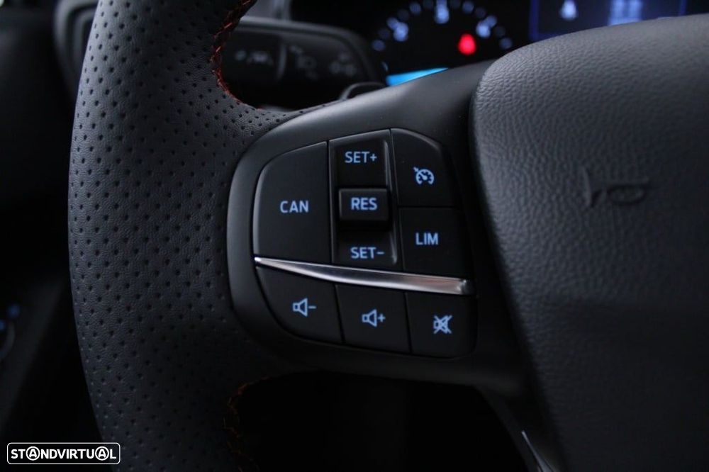 Ford Focus SW 1.5 TDCi EcoBlue ST-Line Aut. - 22