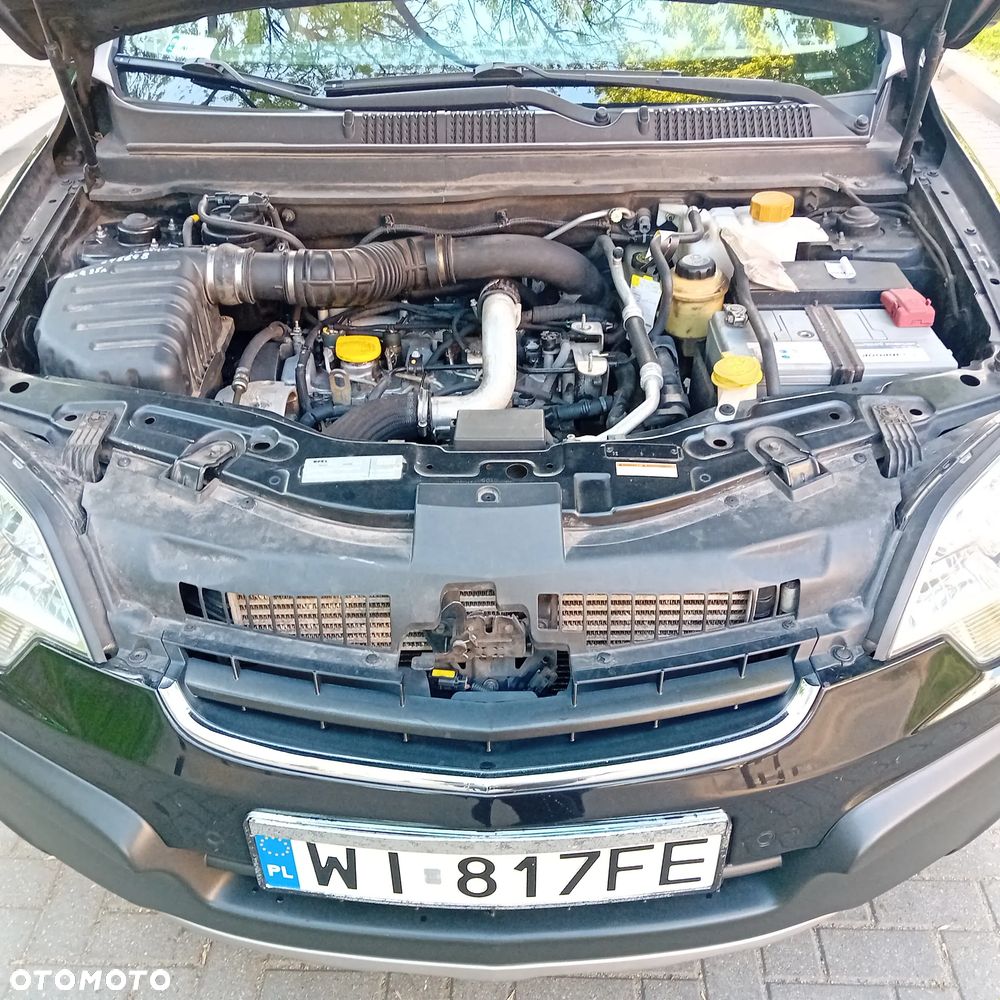 Opel Antara 2.0 CDTI Automatik Edition - 16