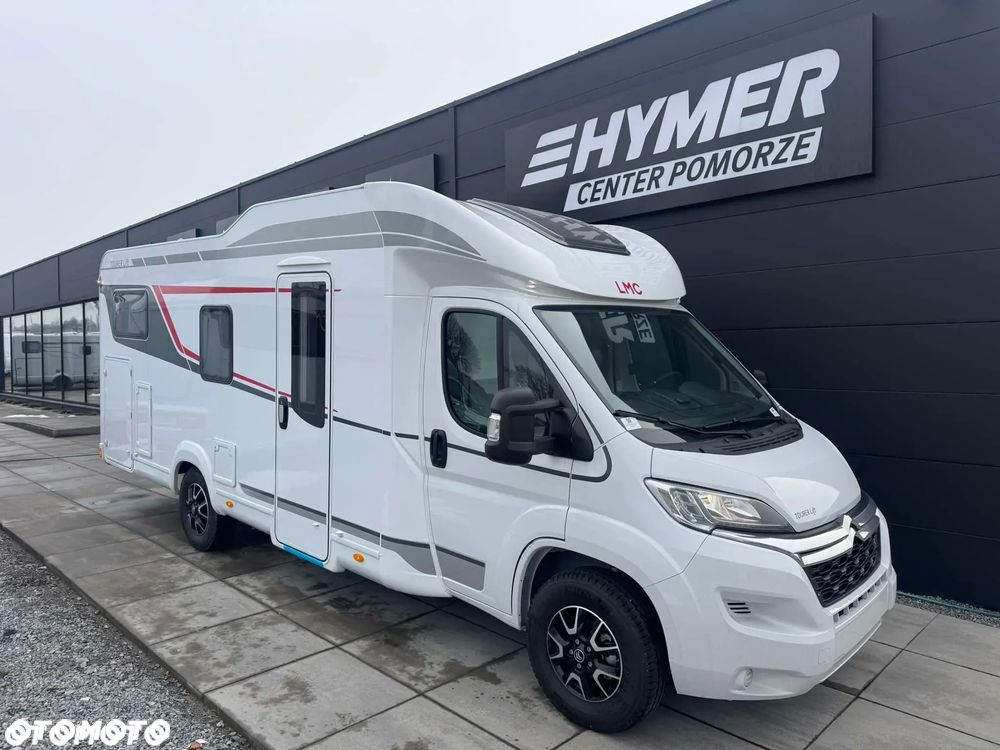 LMC Tourer Lift H730G - Kamper o DMC 3500kg dla 5ciu osób! - 2