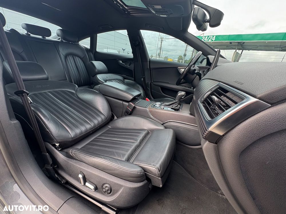 Audi A7 3.0 TDI Quattro competition Tiptronic - 17