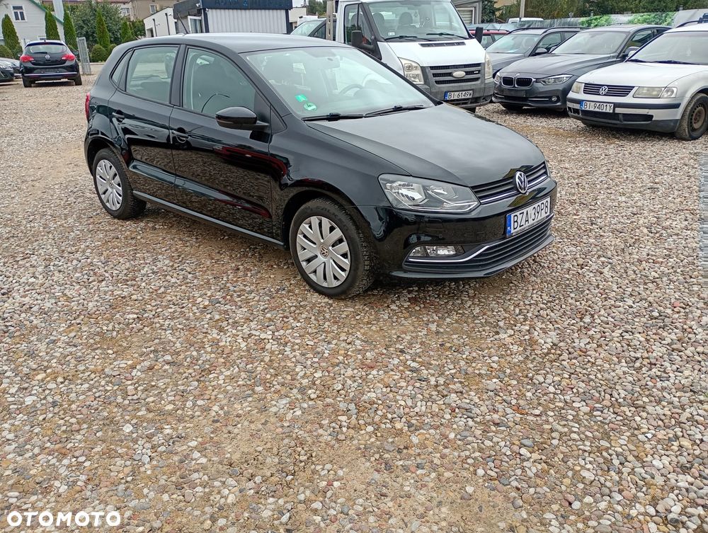 Volkswagen Polo 1.2 TSI Blue Motion Technology Comfortline - 6