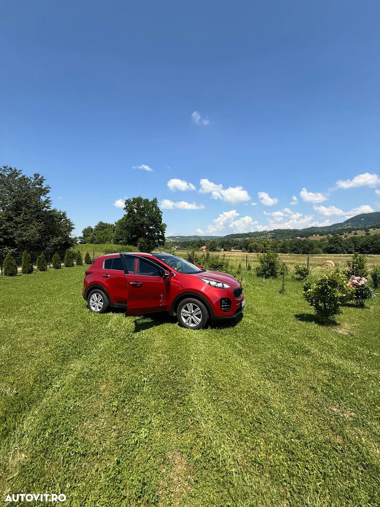 Kia Sportage 1.7 DSL 6MT 4x2 Classic - 5