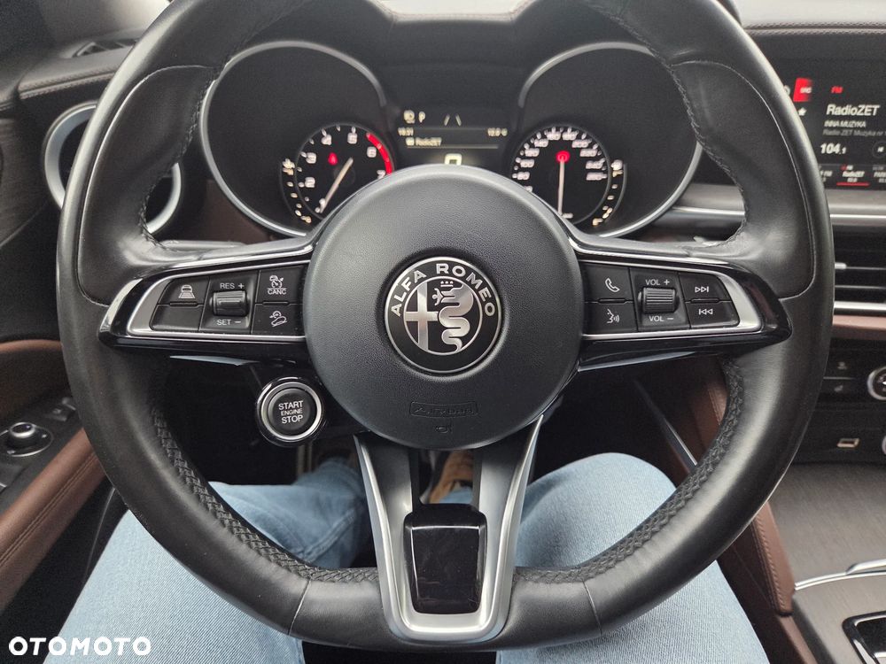 Alfa Romeo Stelvio 2.0 Turbo TI Q4 - 20