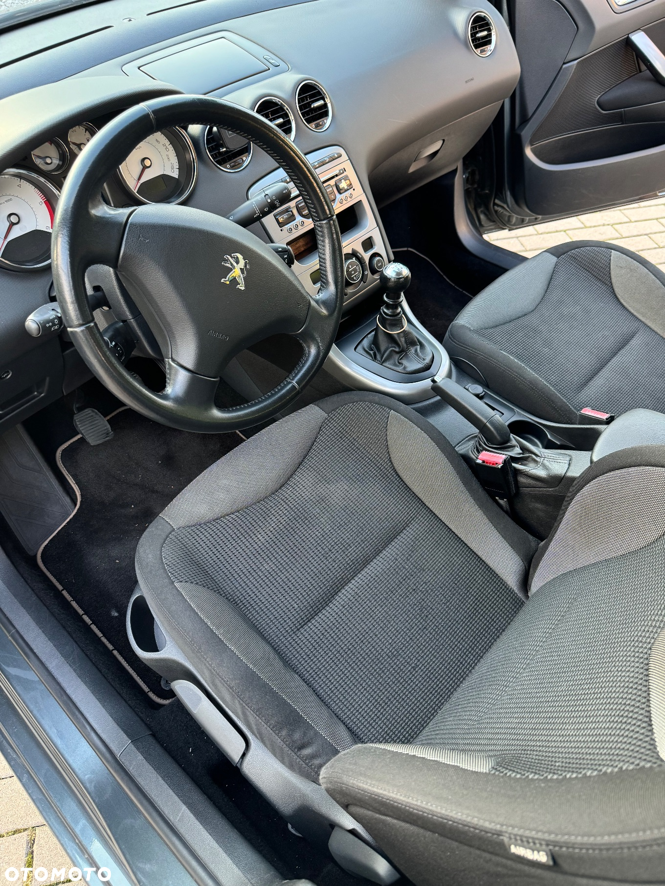 Peugeot 308 2.0 HDi Allure - 13