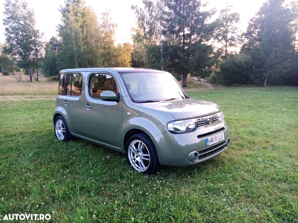 Nissan Cube 1.5 dCi - 2