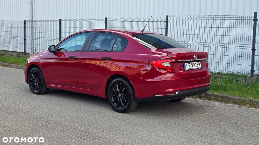 Fiat Tipo 1.4 16V Street - 5