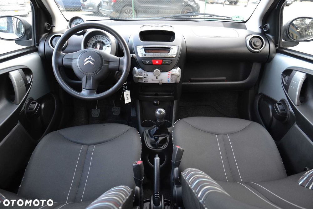 Citroën C1 - 6
