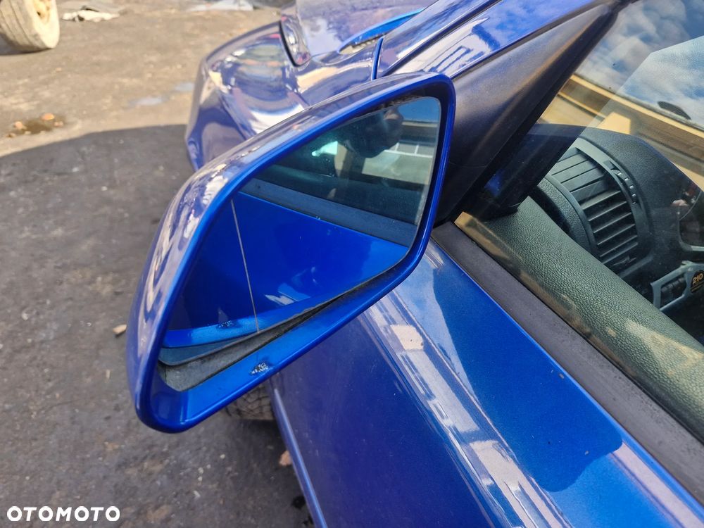 lusterka zewnętrzne / prawe lewe / Skoda Octavia II RS - 2