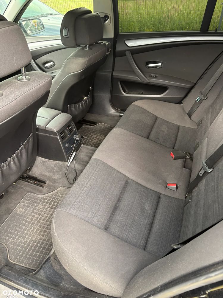 BMW Seria 5 - 7