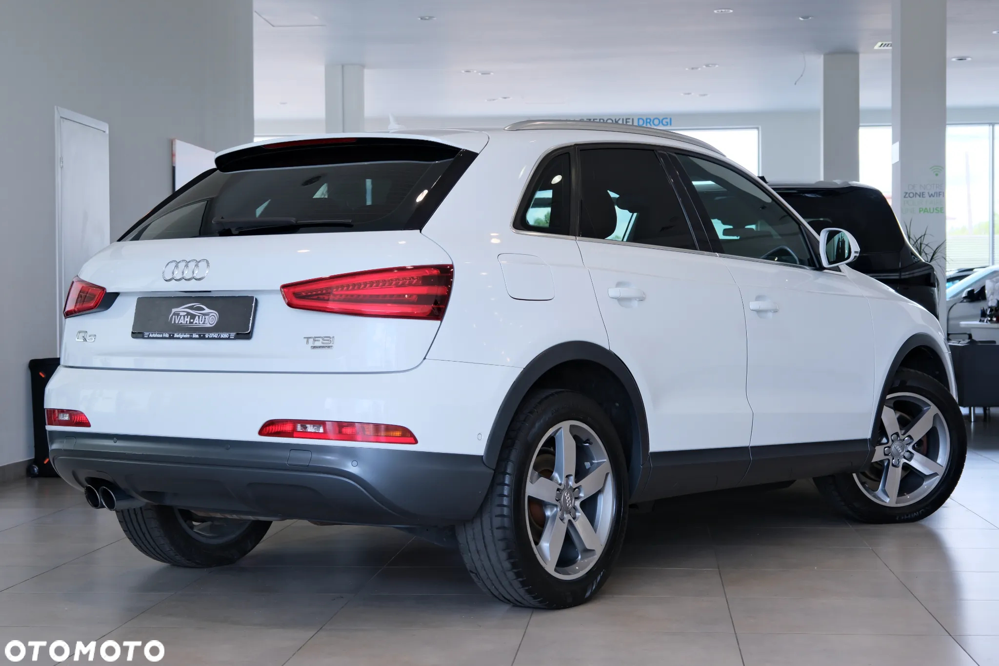 Audi Q3 2.0 TFSI Quattro S tronic - 8