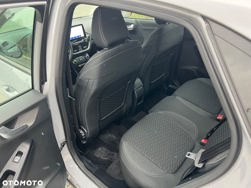 Ford Puma 1.0 EcoBoost Hybrid COOL & CONNECT - 30