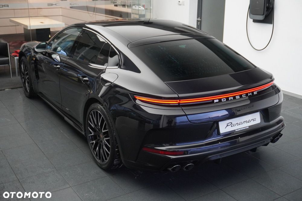 Porsche Panamera - 15