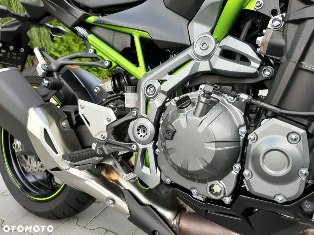 Kawasaki Z - 15